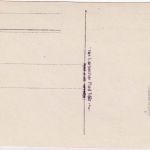 Bayern - Wackersberg Ortsansicht Richtung Süden priv. Foto-AK ungelaufen ca.1920