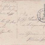 Bayern - Bad Heilbrunn Ramsau Bauerhof priv. Foto-AK gelaufen 1912