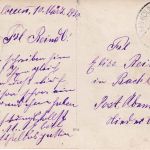 Bayern - Bad Heilbrunn Adelheids-Quelle priv. Foto-AK gelaufen 1930