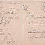 Bayern - Bad Heilbrunn Ortsansicht/Bauernhöfe sw-AK gelaufen 1916