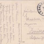 Bayern - Schaftlach Gebäude Ortsansicht etc. sw-Mehrbild-AK gelaufen 1914
