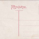 Bayern - Waakirchen Reutberg Schaftlach farb. Felle-AK ungelaufen ca. 1910