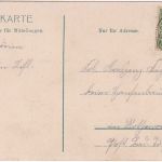Bayern - Schaftlach Ortsansichten farb. Mehrbild-AK gelaufen 1908