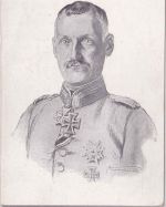 Bayern - Kronprinz Rupprecht Portrait Wohlfahrts-AK ungelaufen ca. 1915