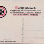 Bayern - Kronprinz Rupprecht Portrait Wohlfahrts-AK ungelaufen ca. 1915