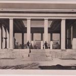 DR - München Die ewige Wache (Königsplatz) sw-AK SST Wien 1942