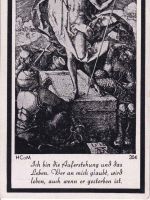 DR - Bad Heilbrunn Stallau Sterbebild (Goldenes Mutter-Ehrenkreuz) 1944