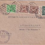 All.Bes./AM-Post - Bad Wiessee 10.4.46 Zensurbrief n. HOLLAND (Amersfoort)