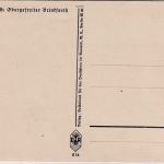 DR - Obergefreiter Brinkforth farb. Portrait-AK (Willrich) ungelaufen 1941