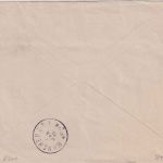 Bayern - 40 Pfg. Ludwig illustr. Einschreibebrief Raubling - München 1915