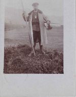 Bayern - Reit i.W. 1915 Feldpostkarte (Grenzwache) n. Bruckmühl - Foto !!