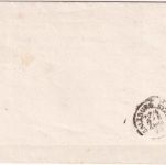 Bayern - 1 Kr. Wappen gez. Drucksache n. ÖSTERREICH HKS Bergen 27/4 (1872)