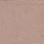 All.Bes. - Teupitz (Kr. Teltow) 3. OKT 1946 Orts-Notstempel Einschreibebrief