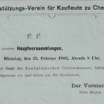 DR - 2 Pfg. Germania/Reichspost m. Zudruck Ortskarte Chemnitz 22.2.02