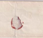Bayern - 3 Kr. Quadrat blau Brief gMR 419 Regenstauf - Burglengenfeld 13/9