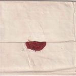 Bayern - 3 Kr. Quadrat blau Brief gMR 267 Pilsting - Landshut 30/8 1852