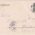 Sachsen-Anhalt - Blankenburg a/H. Hotel Waldmühle sw-Mehrbild-AK 1906
