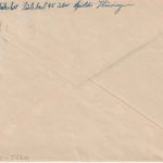 DR - Sulzbach ü. Apolda Landpost-Ra2 Brief n. Düsseldorf 1943