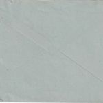 DDR - Seebach Kr. Eisenach Landpost-Ra2 Brief n. Gotha 1962