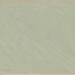 DR - Mosen ü. Weida Landpost-Ra2 Brief n. München 1936