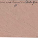 DR - Reinsdorf ü. Greiz Landpost-Ra2 Brief n. Düsseldorf 1944