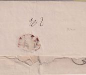 Preussen - Eilenburg 30.10.67 K2 Auslagenbrief n. Schmilkendorf b. Wittenberg