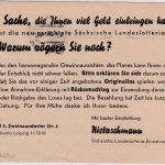 All.Bes. - Leipzig 1947 Masch.stpl. "Geflügelausstellung" Drucksachenkarte