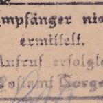 All.Bes. - Leipzig 1947 Masch.stpl. "Geflügelausstellung" Drucksachenkarte