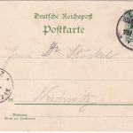 DR - Leipzig Ausstellungsplatz 28.9.97 SST Farblitho Auerbachkeller n. Neschwitz