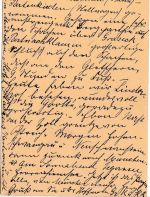 Österreich - 2 Kr. Adler Ganzsache kl. K1 Reutte (Plansee) - Höchst a/M. 1887