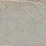 DR-Infla - 10x1.000 M. Ziffer u.a. Brief Bahnpost Marienburg - Eydtkuhnen 1923