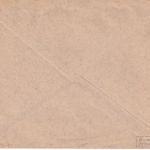 DR - 2x7 1/2 Pfg. Germania Brief Wolkenburg ins Kriegsgefangenenlager 1917
