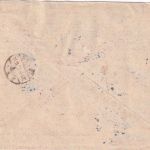 Bayern - Ludwig/Germania/Freistaat Kleinwerte Einschreibebrief München 9.11.19