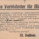 Bayern - 5 Pfg. Wappen/Aufbrauch illustr. Drucksachenkarte Nürnberg 24.3.20