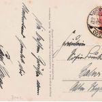 Baden-Württemberg - Weinsberg Weibertreu etc. sw-Mehrbild-AK gelaufen 1922