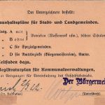 DR-Infla - 15+25 Pfg. Ziffer Bücherzettel Waldnier - Düsseldorf 4.3.20