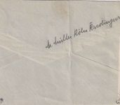 DR-Infla - 10 Pfg. Nationalversammlung u.a. Brief Cöln 15.8.19 brit. Zensur