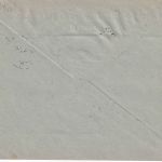 DR-Infla - 250Tsd/500 M. 2x 4er-Block Brief Elberfeld - Berlin 4.10.23