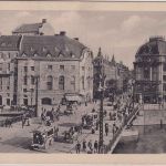 DR-Infla - 2 M. Posthorn u.a. Karte/Sondertarif n. CZ Berlin - Hlubotka 9.7.22