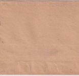 DR-Infla - 30 M. Posthorn u.a. Streifband n. LUXEMBURG Frankfurt a/M 3.5.23