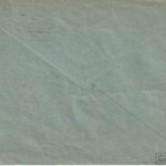 DR-Infla - 2x500 M. Ziffer Perfin "AEG" Brief Mannheim - Heilbronn 4.8.23