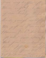 DR-Infla - 75 Pfg. Postreiter Ganzsache+Zusatz Haspelmoor - Duisburg 6.4.23