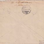 DR - 10x10Pfg. Germania Einschreibebrief Tangermünde - Berlin 22.3.22