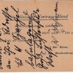 DR - 10+30 Pfg. Germania Zusammendrucke u.a. Fernkarte Osterburg 26.6.22