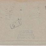 DR - 15+5 Pfg. Germania Ganzsache+Zusatz Kartenbrief n. HOLLAND Berlin 24.2.20