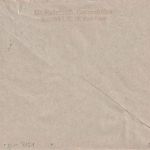 DR - Beutha ü. Aue (Sachsen) Landpost-Ra2 Brief n. München 1937