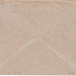 DR - Schmalzgrube ü. Marienberg (Sachsen) Landpost-Ra2 Brief n. Berlin 1939