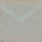 DR - Mühlleiten ü. Auerbach (Vogtland) Landpost-Ra2 Drucksache 1935
