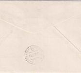 UdSSR - Base Drúzhnaya Antarktis Helikopterpost 1975 Brief n. Rodenbach selten !