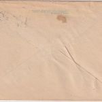 UdSSR - 60 Kop. Ganzsache/Luftpostbrief (Abb. Helikopter) Tscheboksary 1960